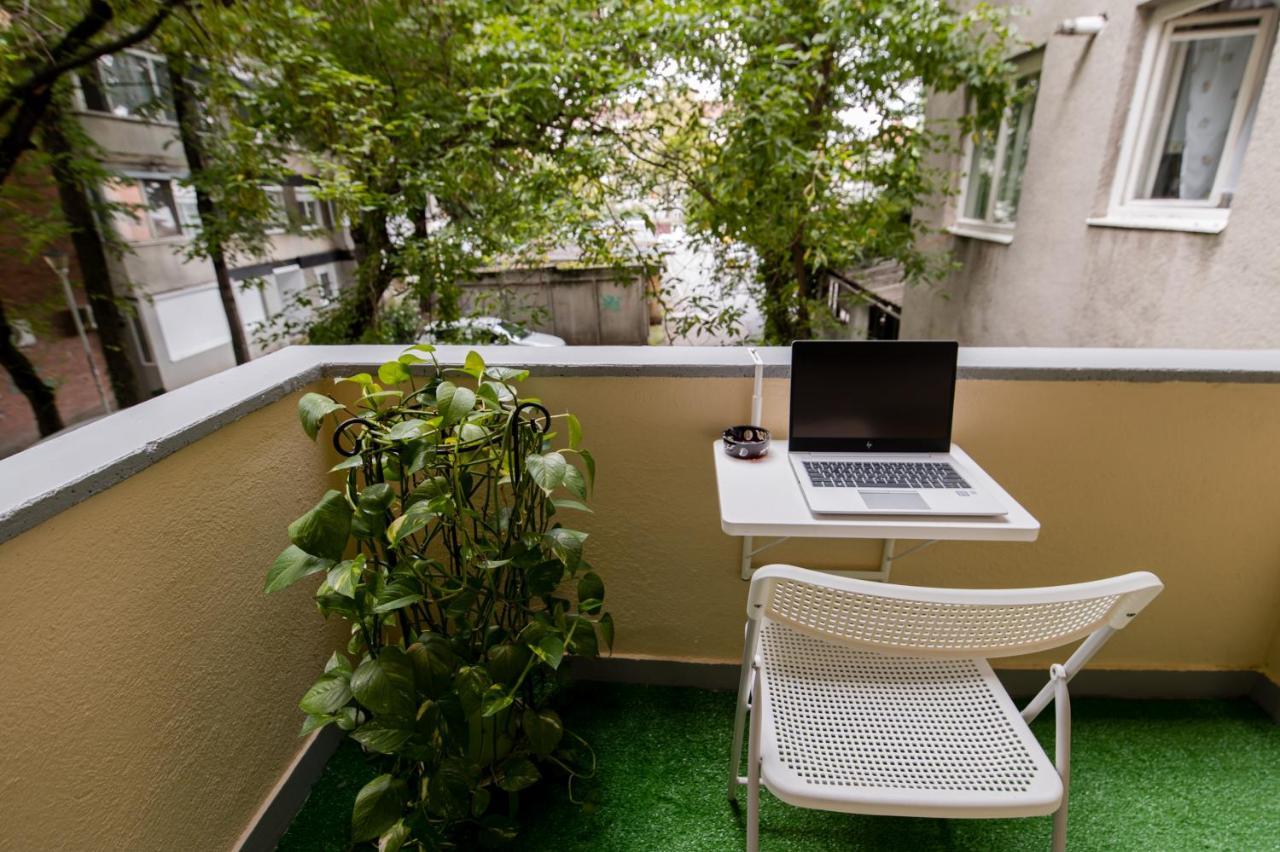 New Iorga5 Oldcity Selfcheckin Timişoara Exterior foto