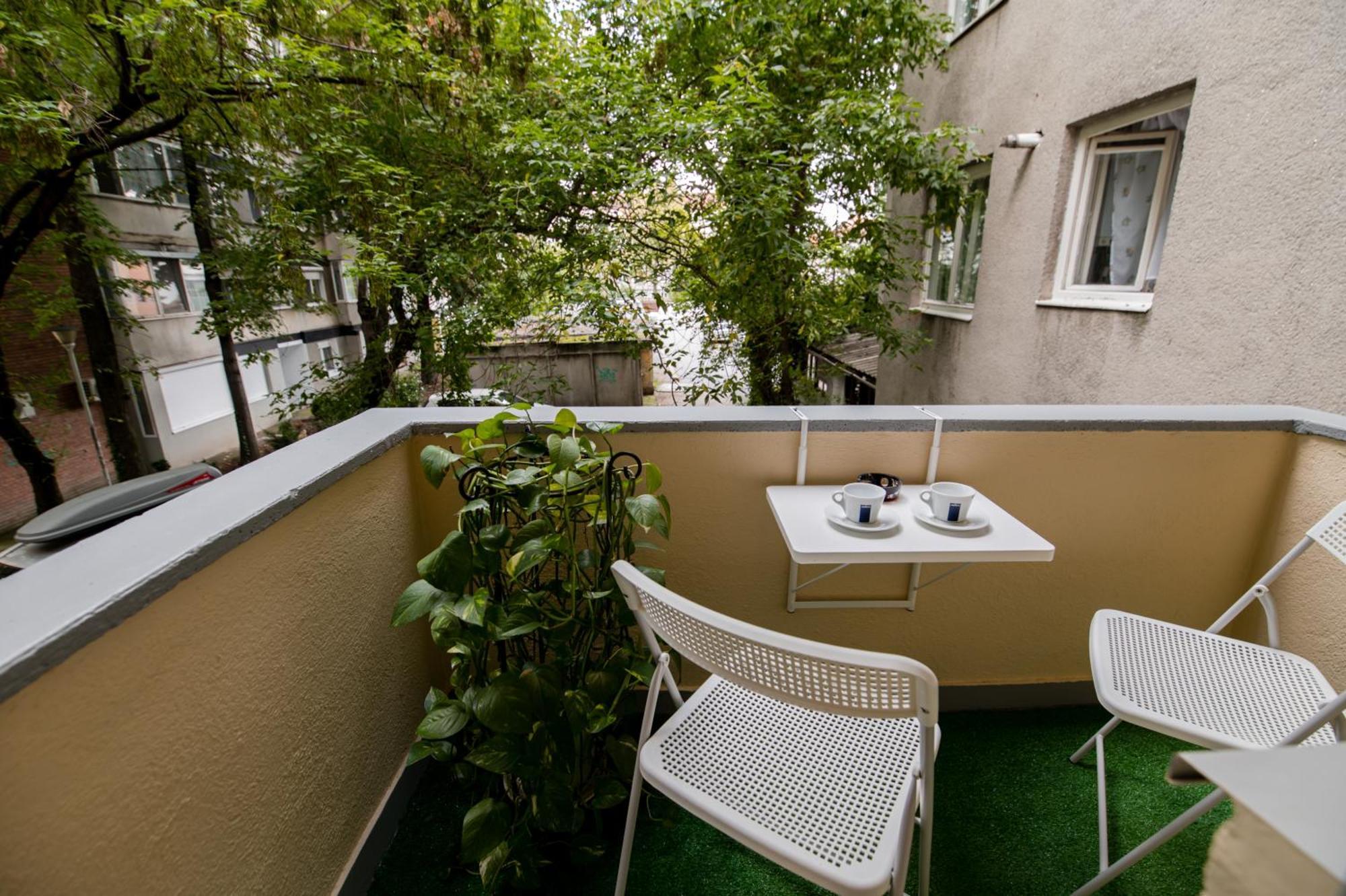 New Iorga5 Oldcity Selfcheckin Timişoara Exterior foto